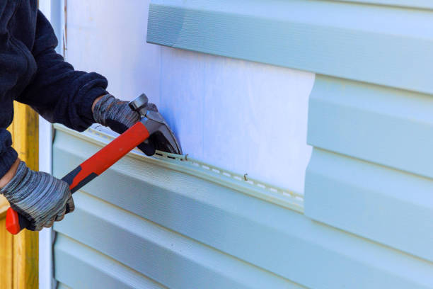 Best Custom Trim and Detailing for Siding  in Parkston, SD